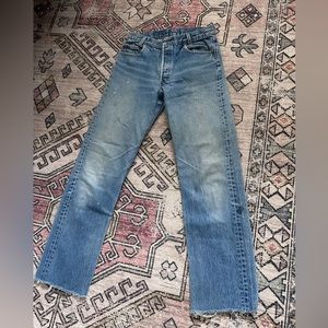 Vintage Levi’s W32 L38